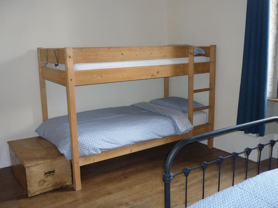 Le Presbytere - Touillon, Jacuzzi, 4 Chambres Pour 10 Exterior foto