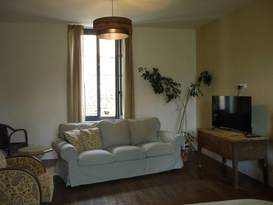 Le Presbytere - Touillon, Jacuzzi, 4 Chambres Pour 10 Exterior foto