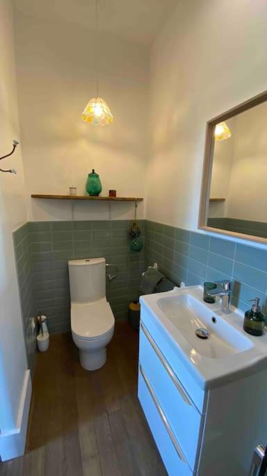 Le Presbytere - Touillon, Jacuzzi, 4 Chambres Pour 10 Exterior foto
